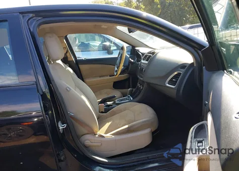 2014 Dodge Avenger Sxt from USA, damaged, VIN 1C3CDZCB1EN131018